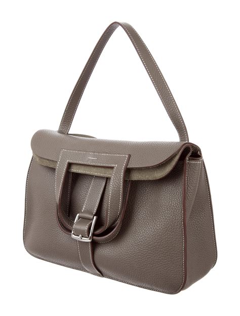 hermes halzan 31 bag|hermes halzan 31 euro price.